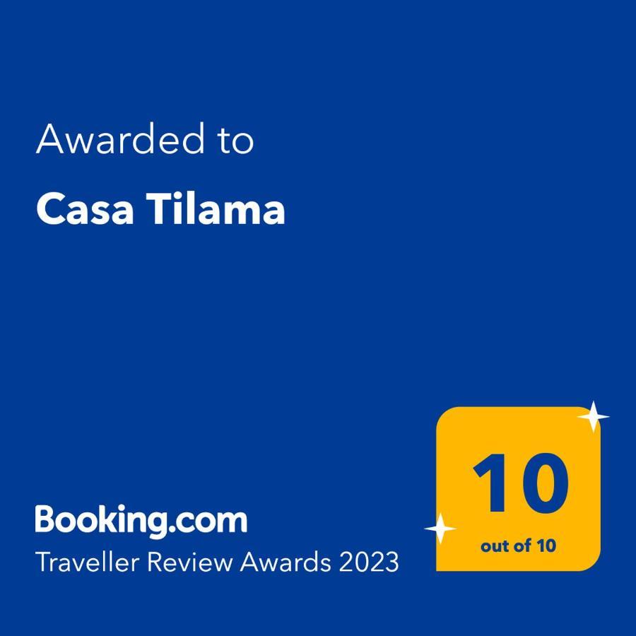 Casa Tilama Tinajo Bagian luar foto