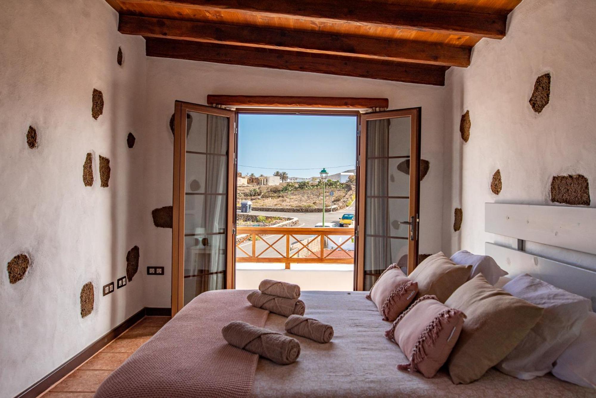 Casa Tilama Tinajo Bagian luar foto