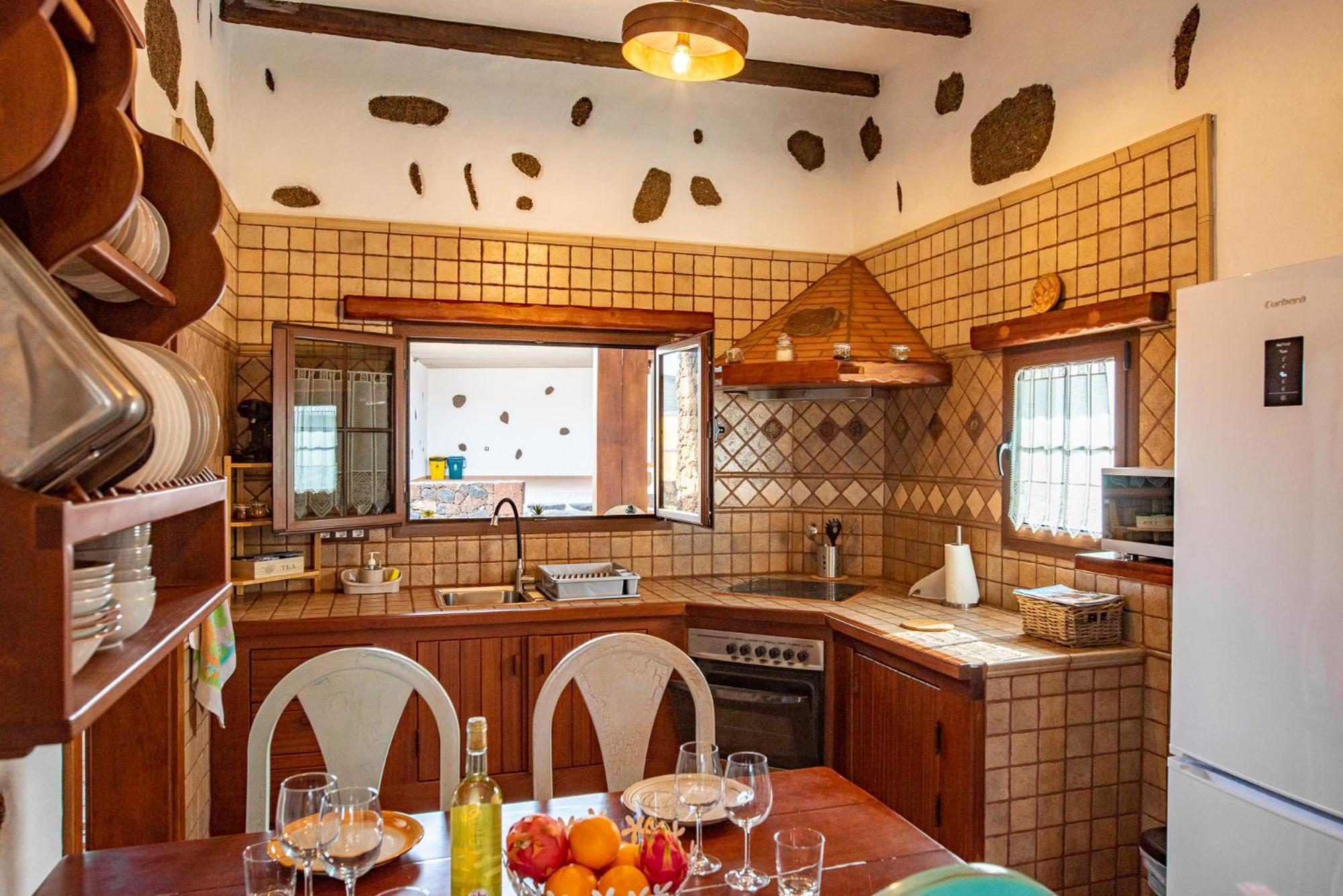 Casa Tilama Tinajo Bagian luar foto