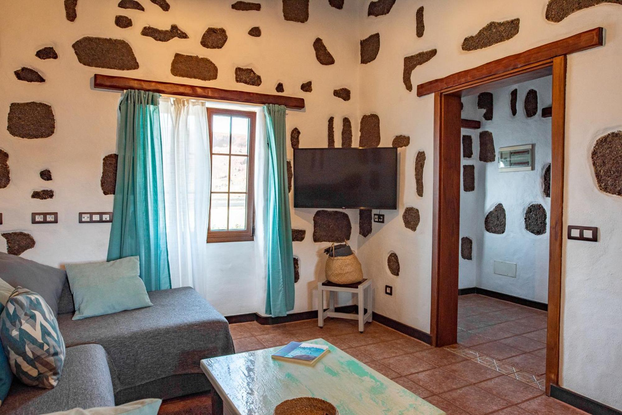 Casa Tilama Tinajo Bagian luar foto