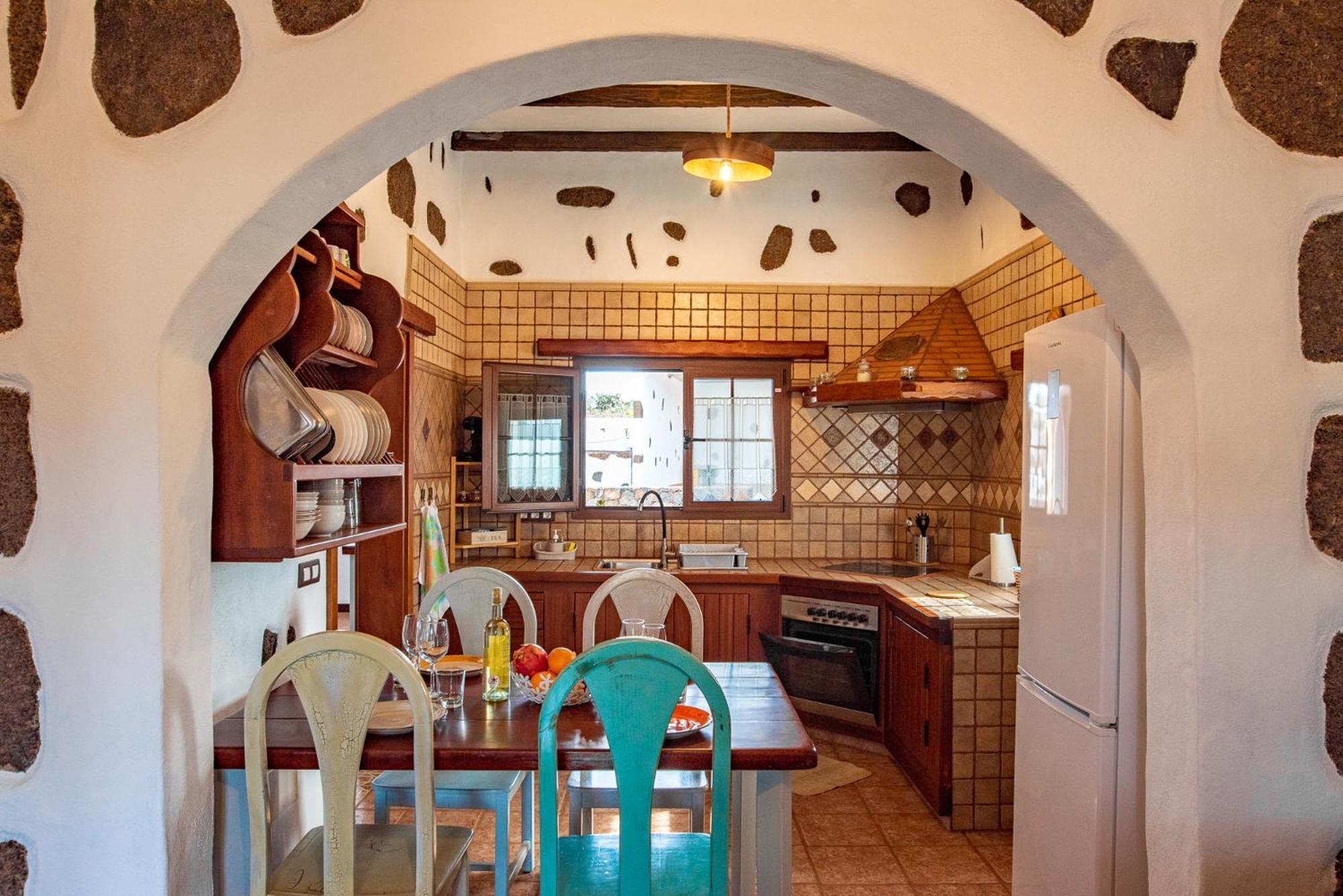 Casa Tilama Tinajo Bagian luar foto