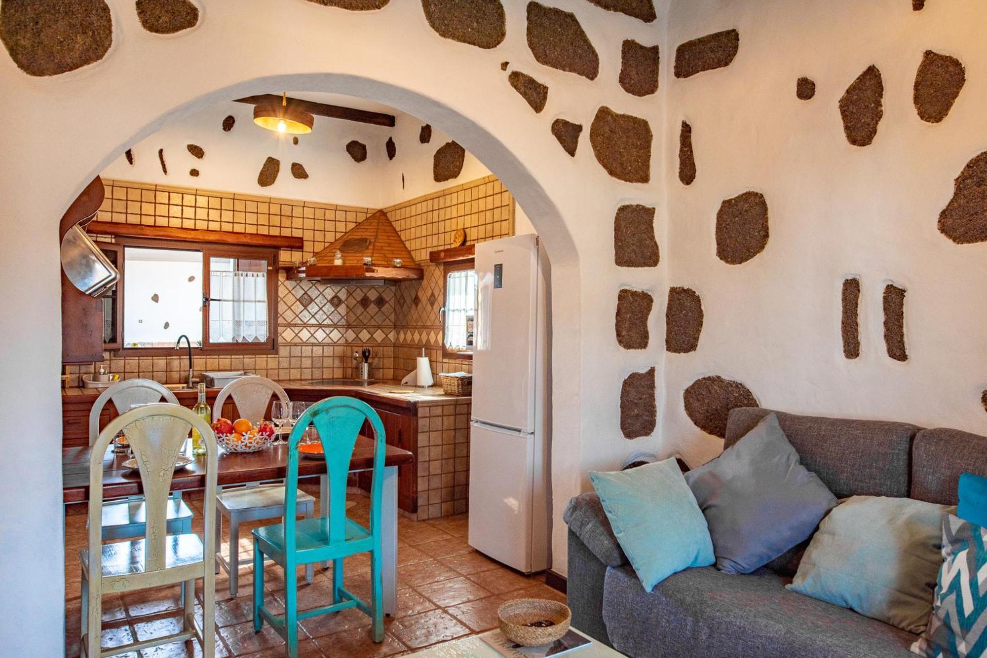 Casa Tilama Tinajo Bagian luar foto