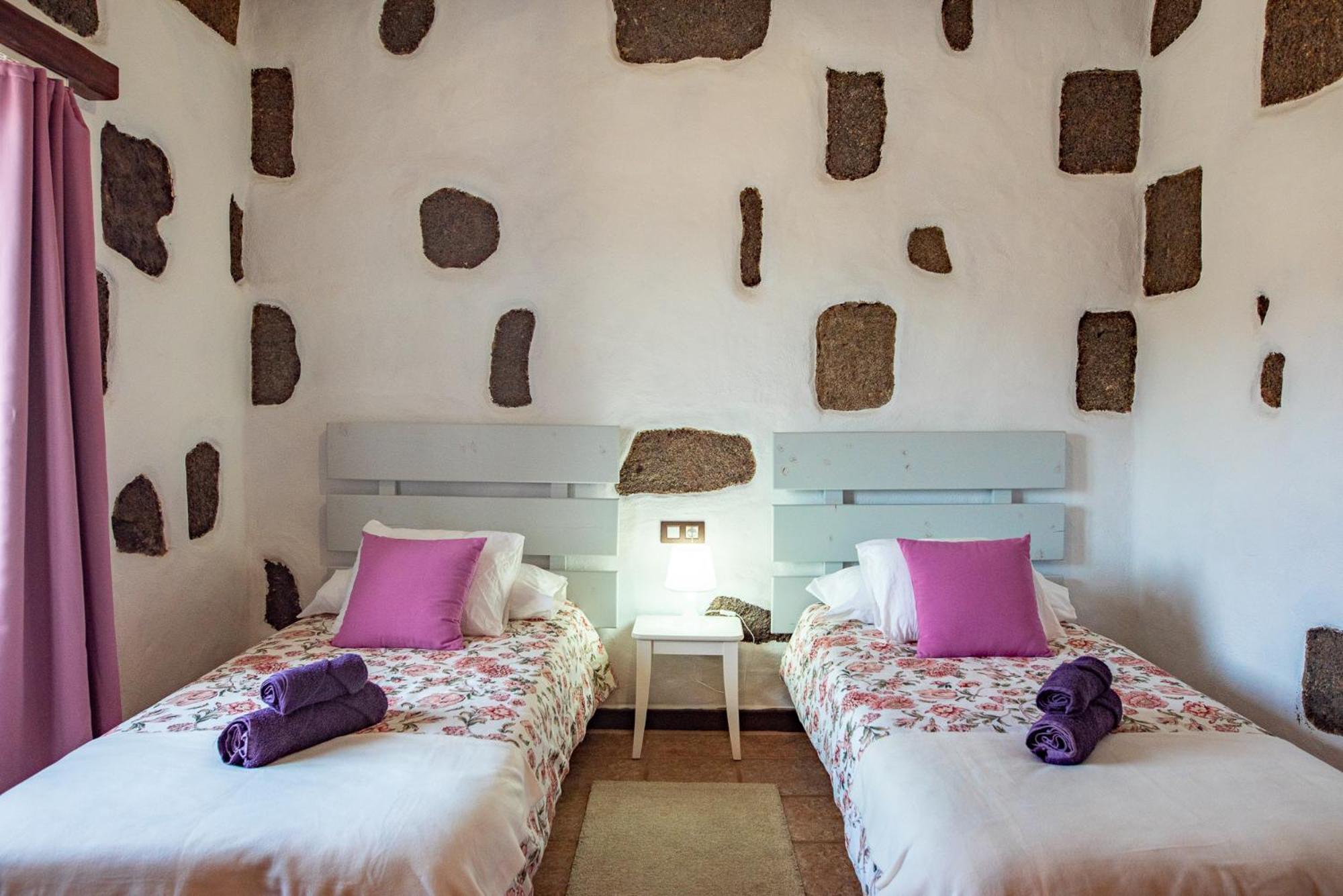 Casa Tilama Tinajo Bagian luar foto