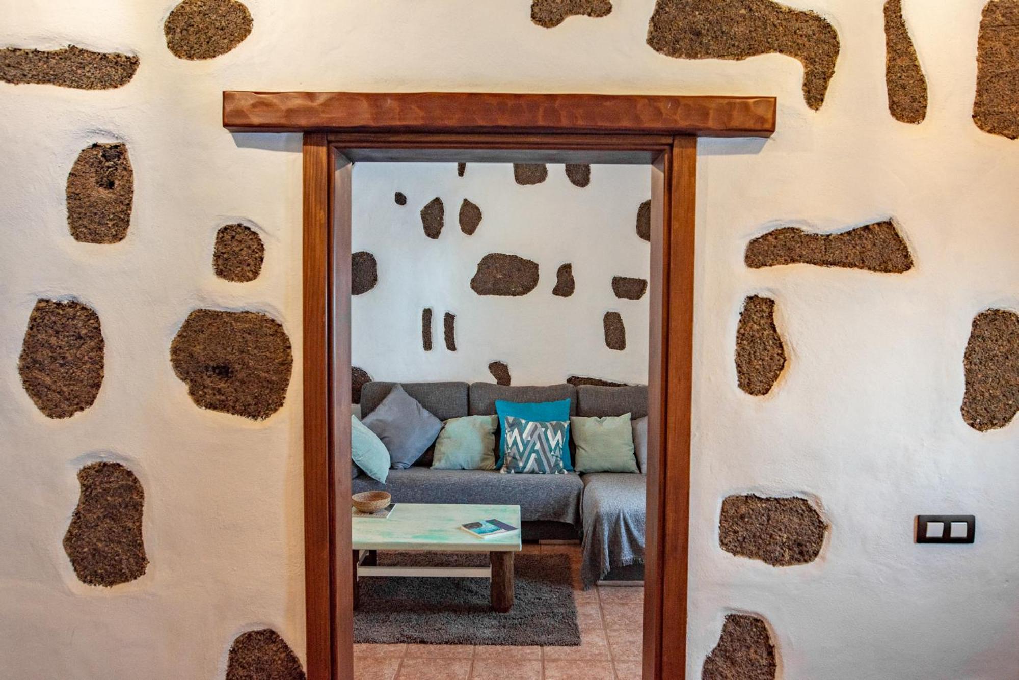 Casa Tilama Tinajo Bagian luar foto