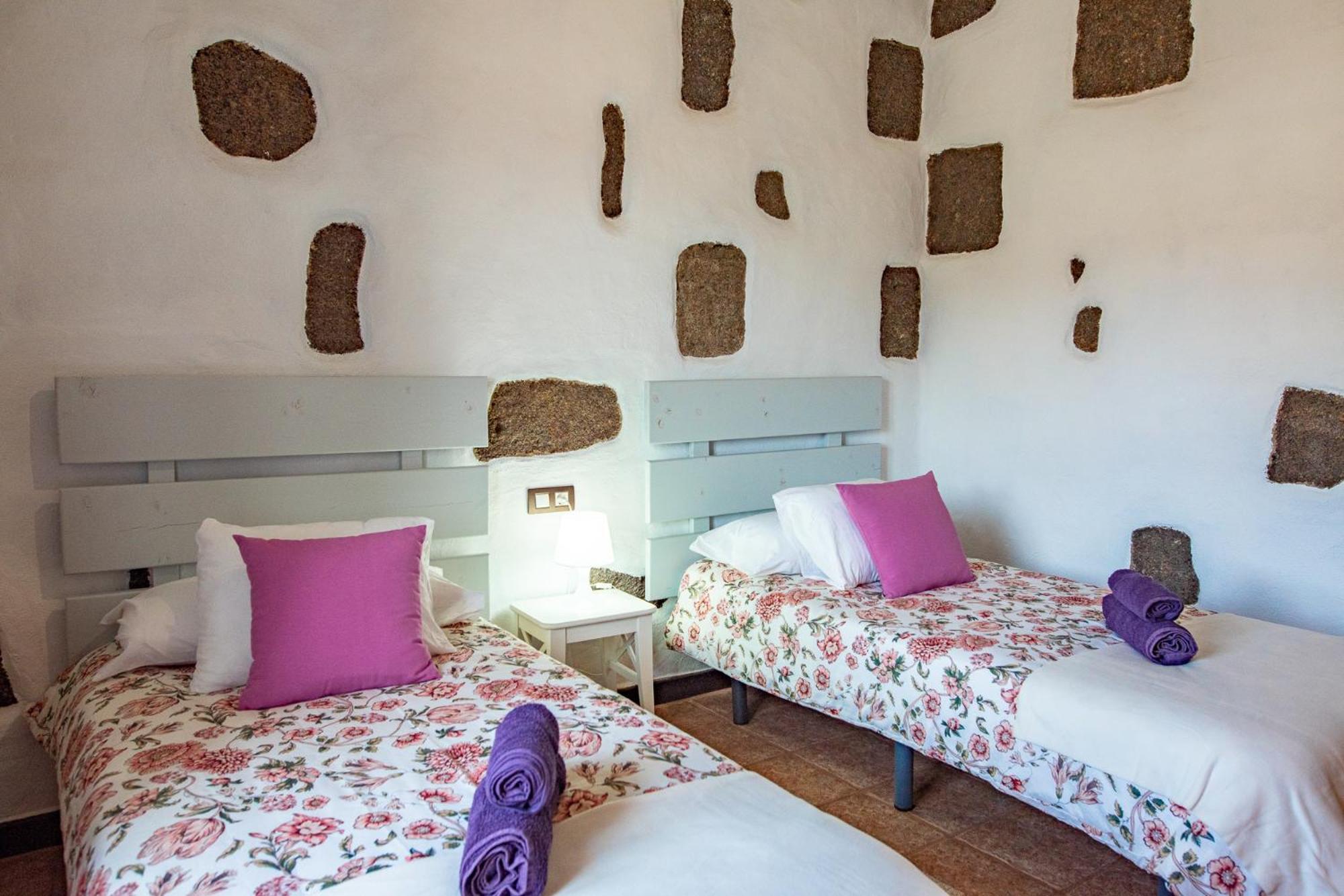 Casa Tilama Tinajo Bagian luar foto
