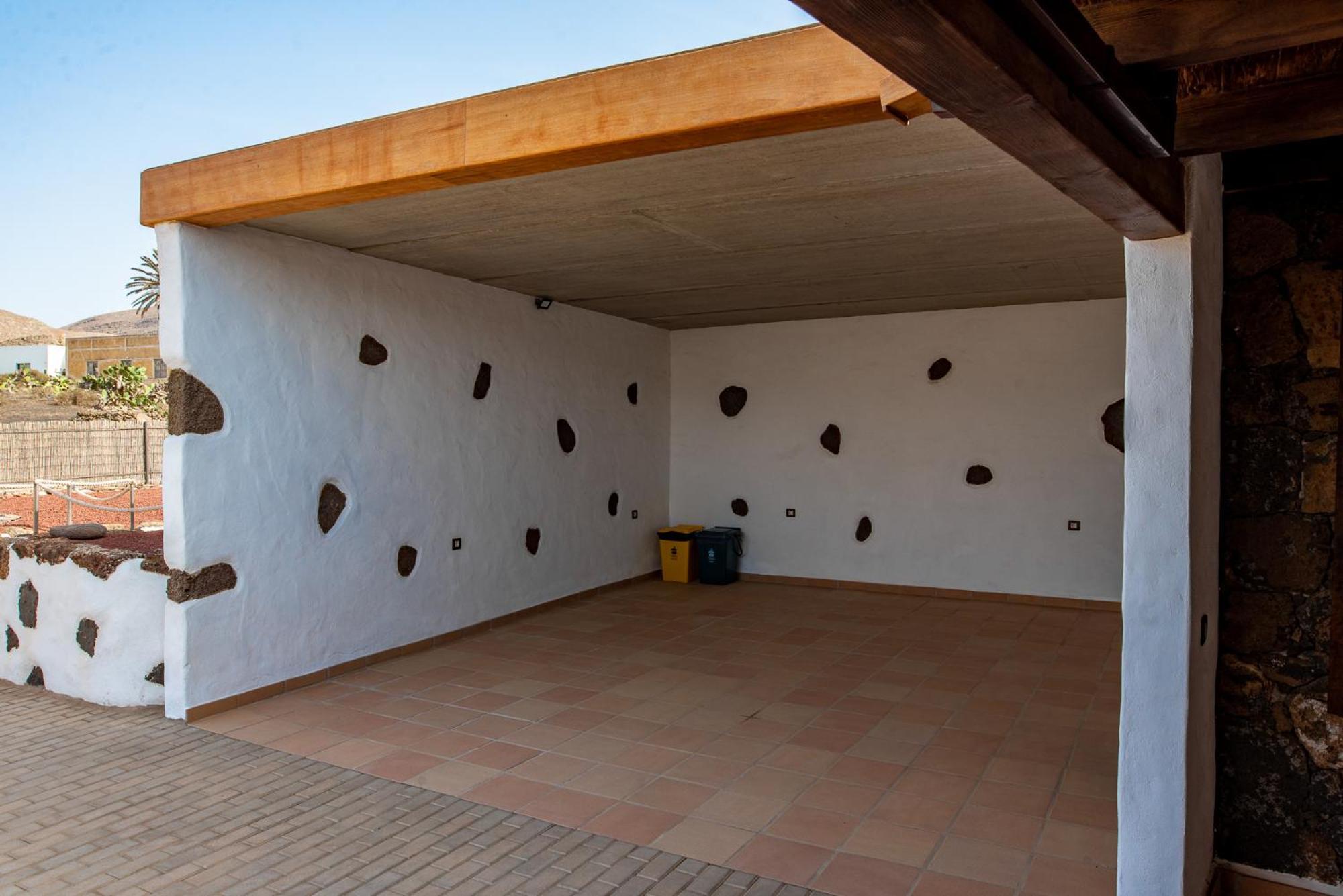 Casa Tilama Tinajo Bagian luar foto