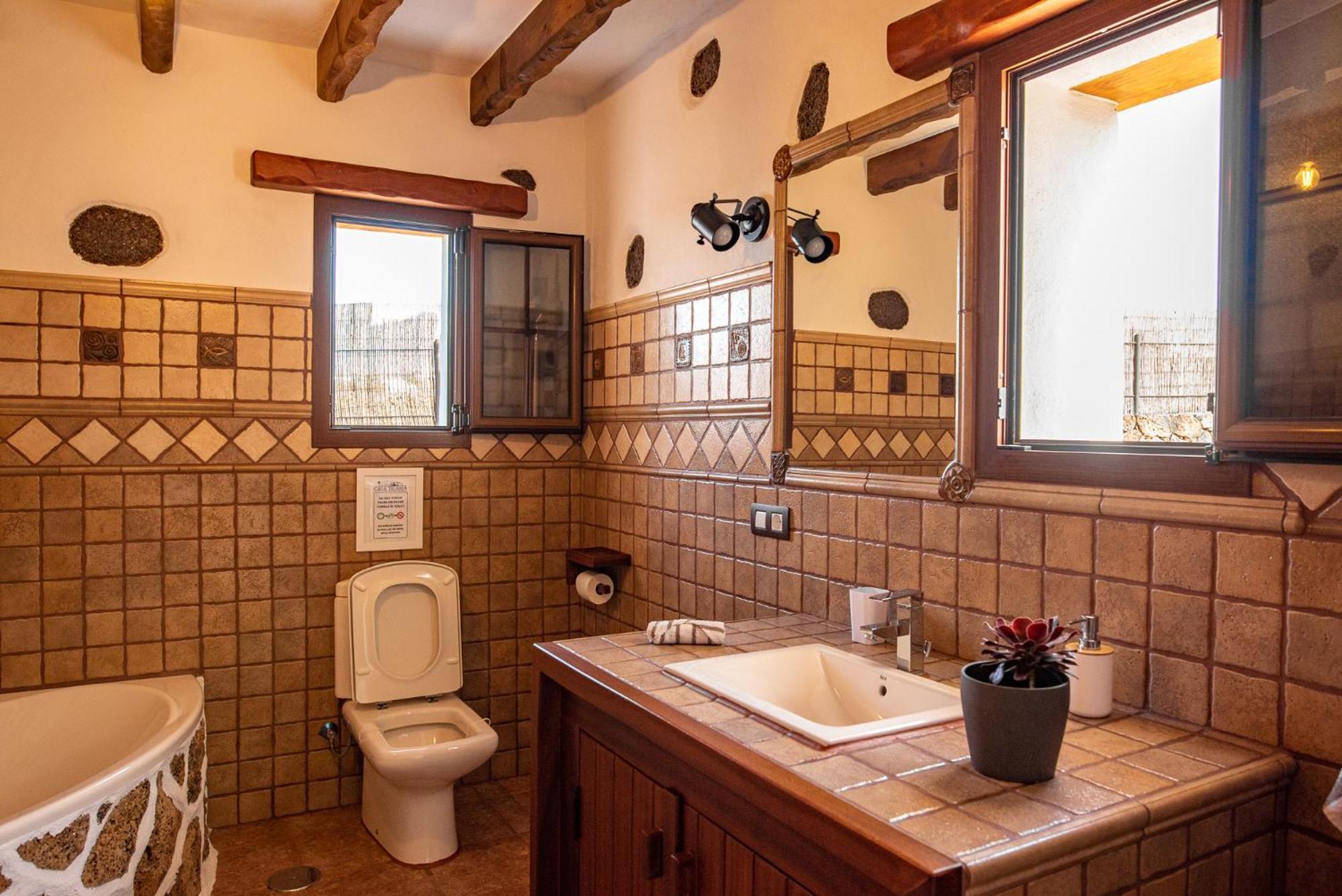 Casa Tilama Tinajo Bagian luar foto