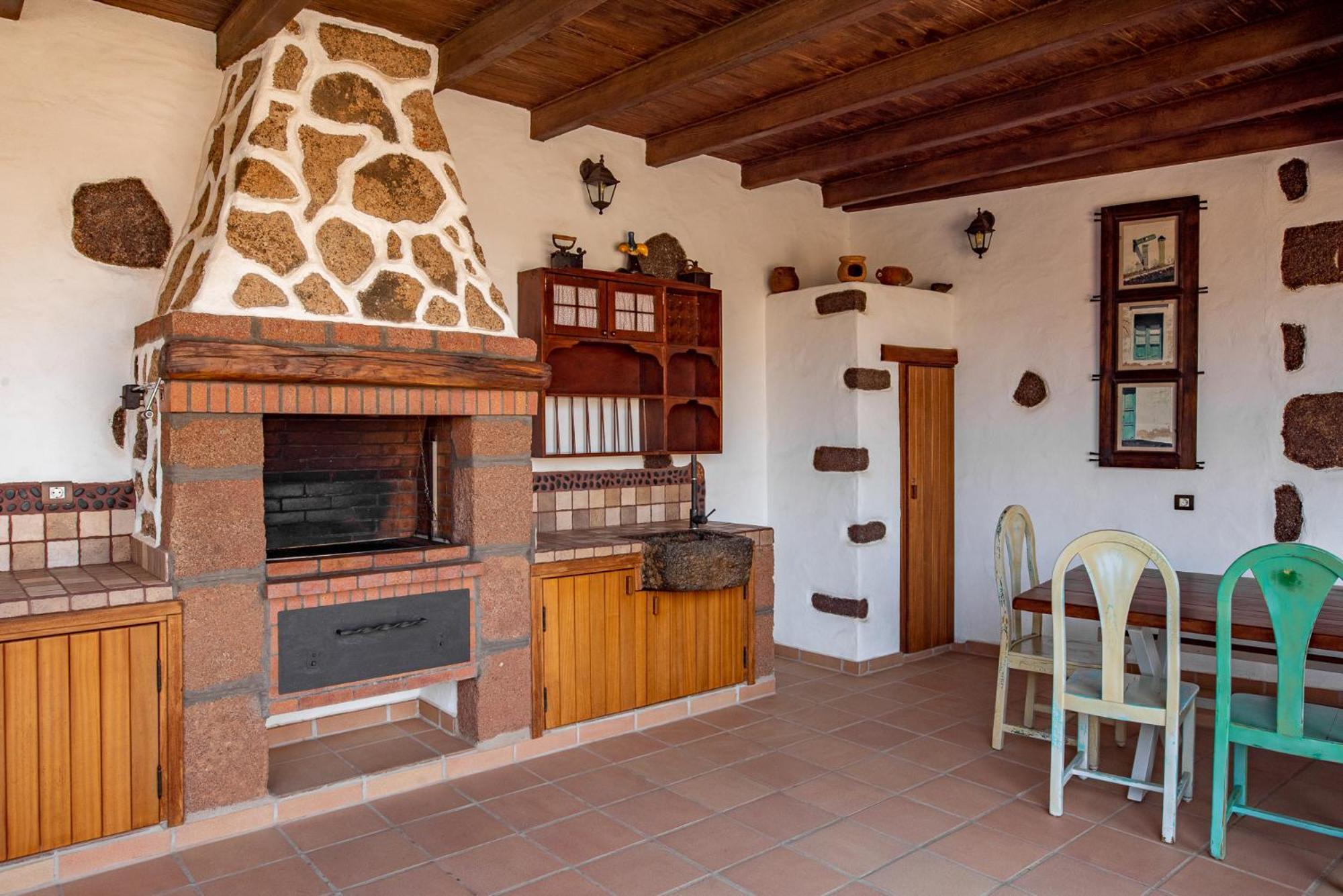 Casa Tilama Tinajo Bagian luar foto
