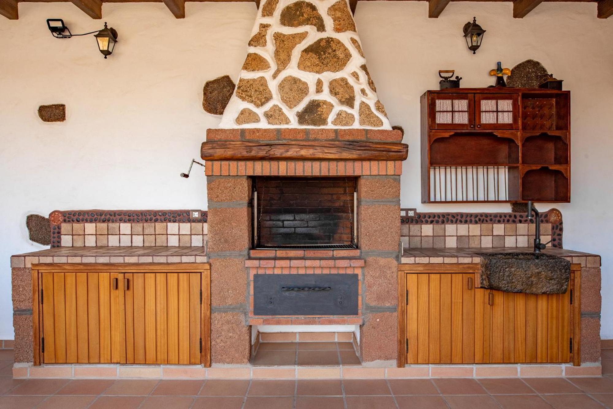 Casa Tilama Tinajo Bagian luar foto