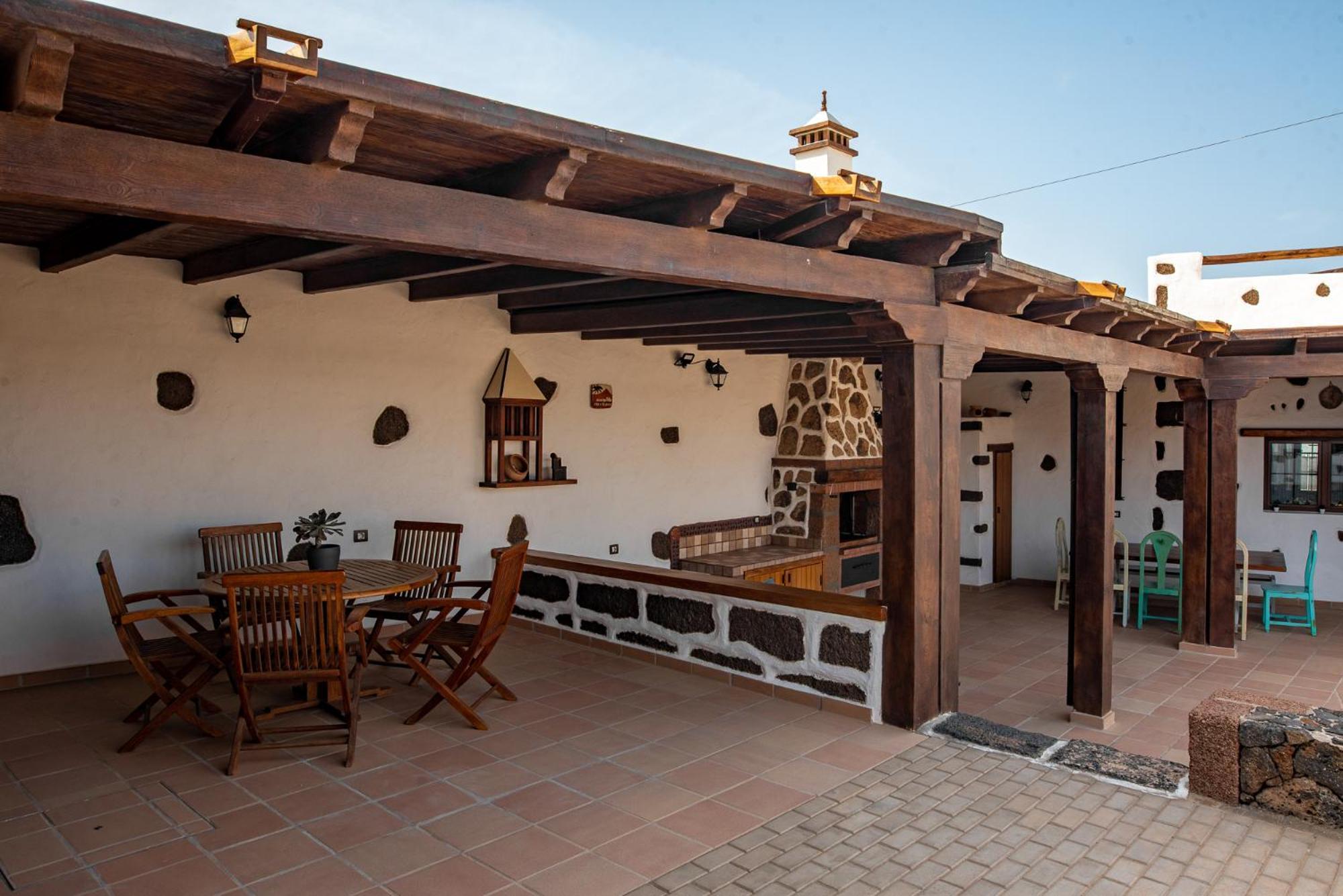 Casa Tilama Tinajo Bagian luar foto