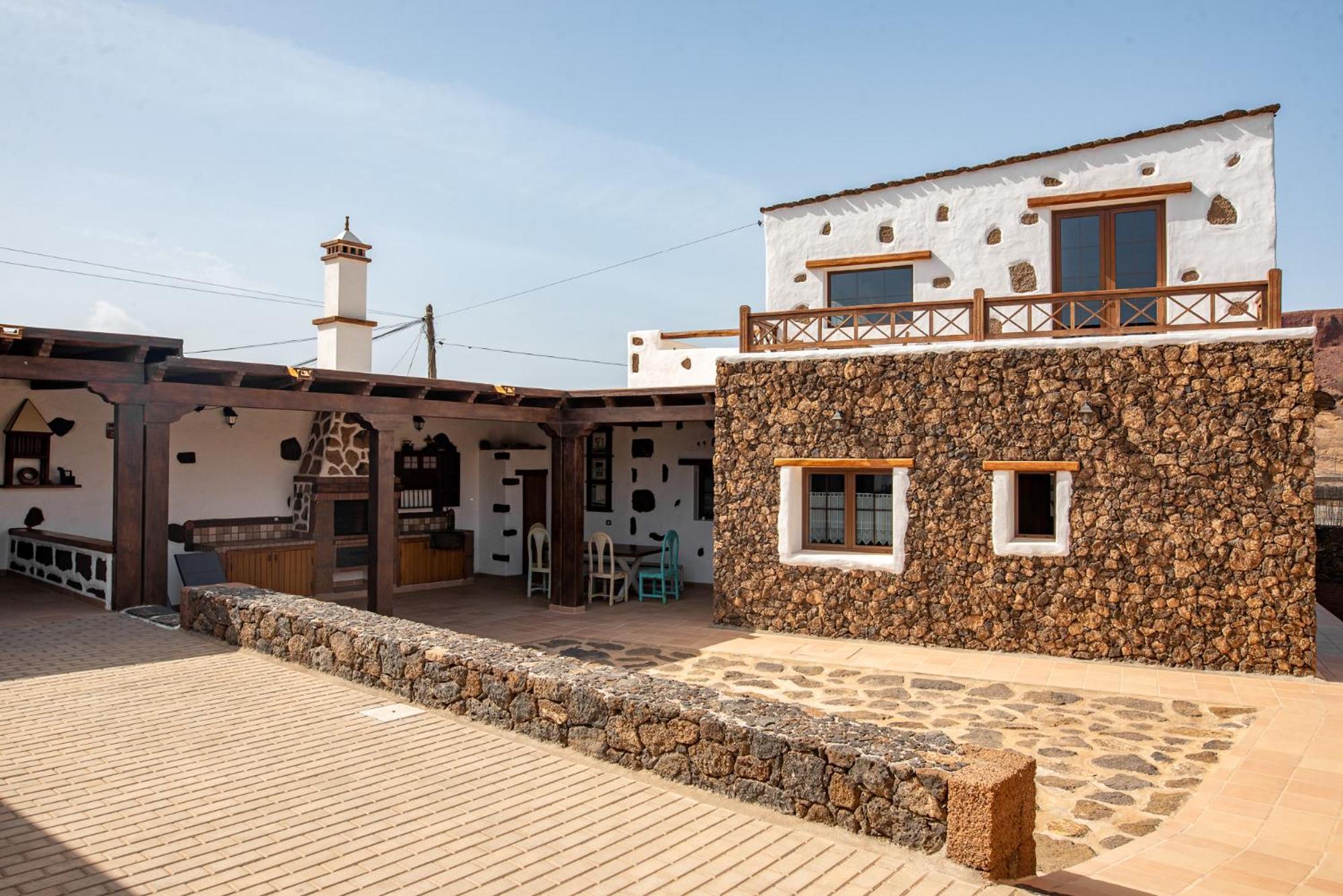 Casa Tilama Tinajo Bagian luar foto