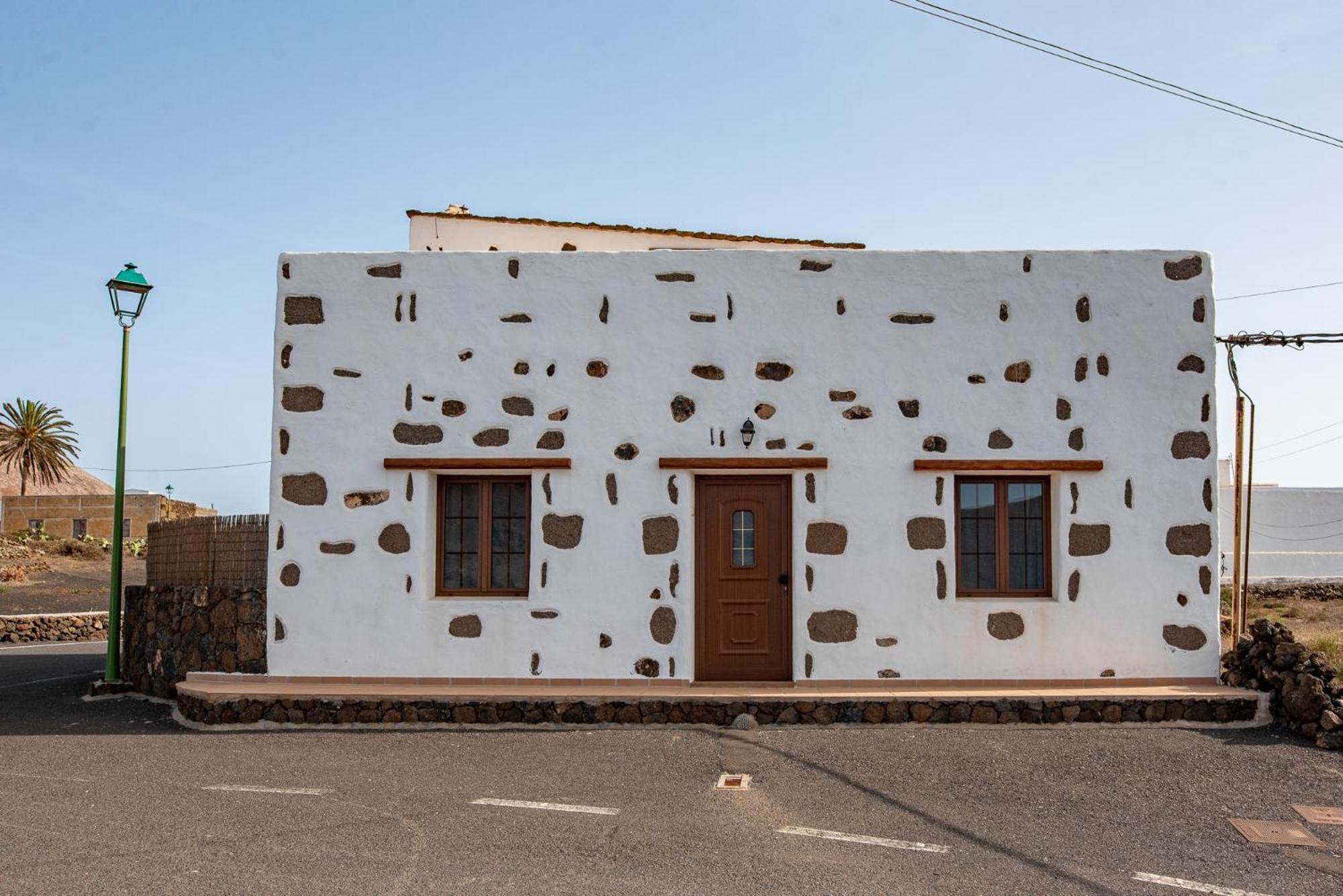 Casa Tilama Tinajo Bagian luar foto