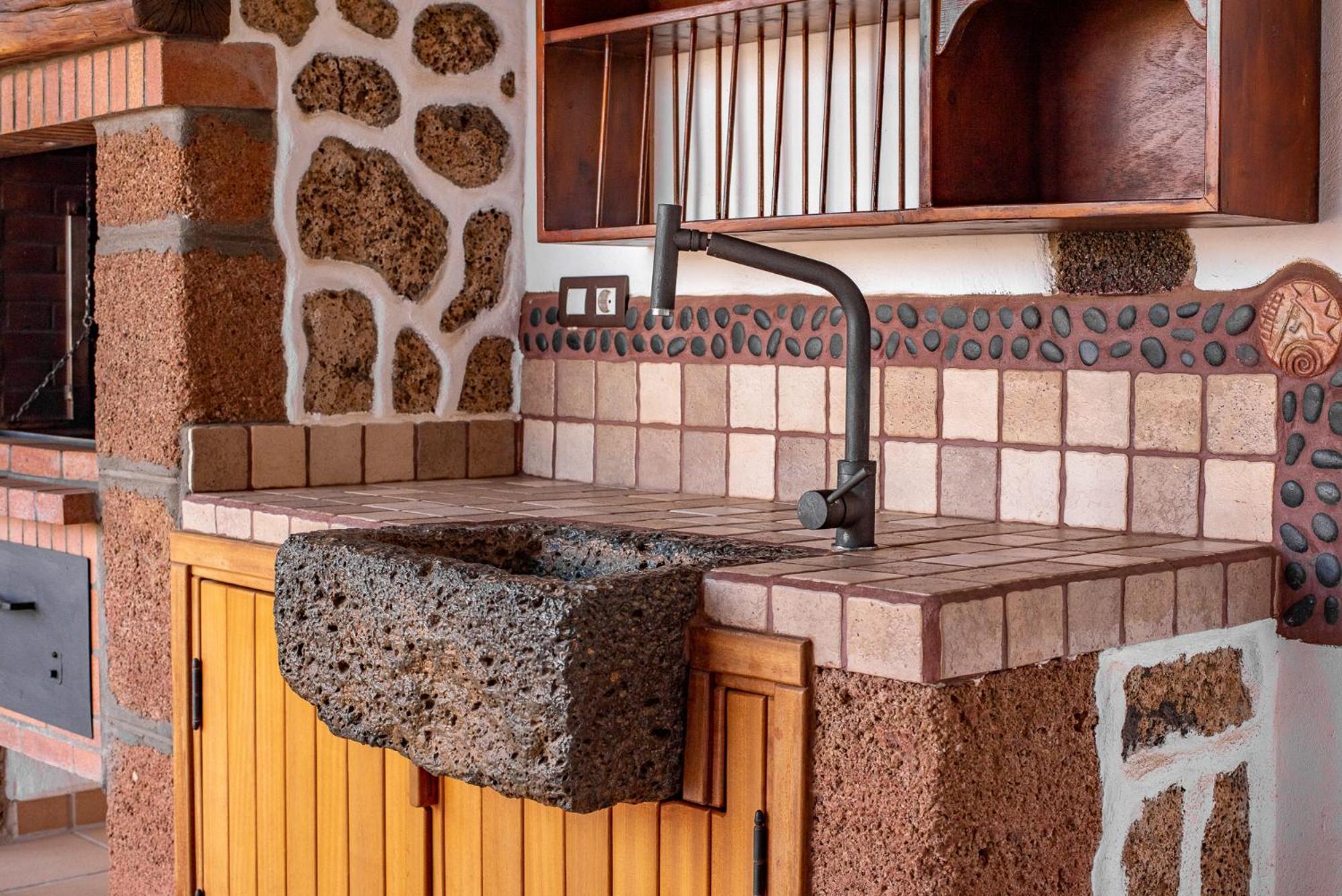 Casa Tilama Tinajo Bagian luar foto