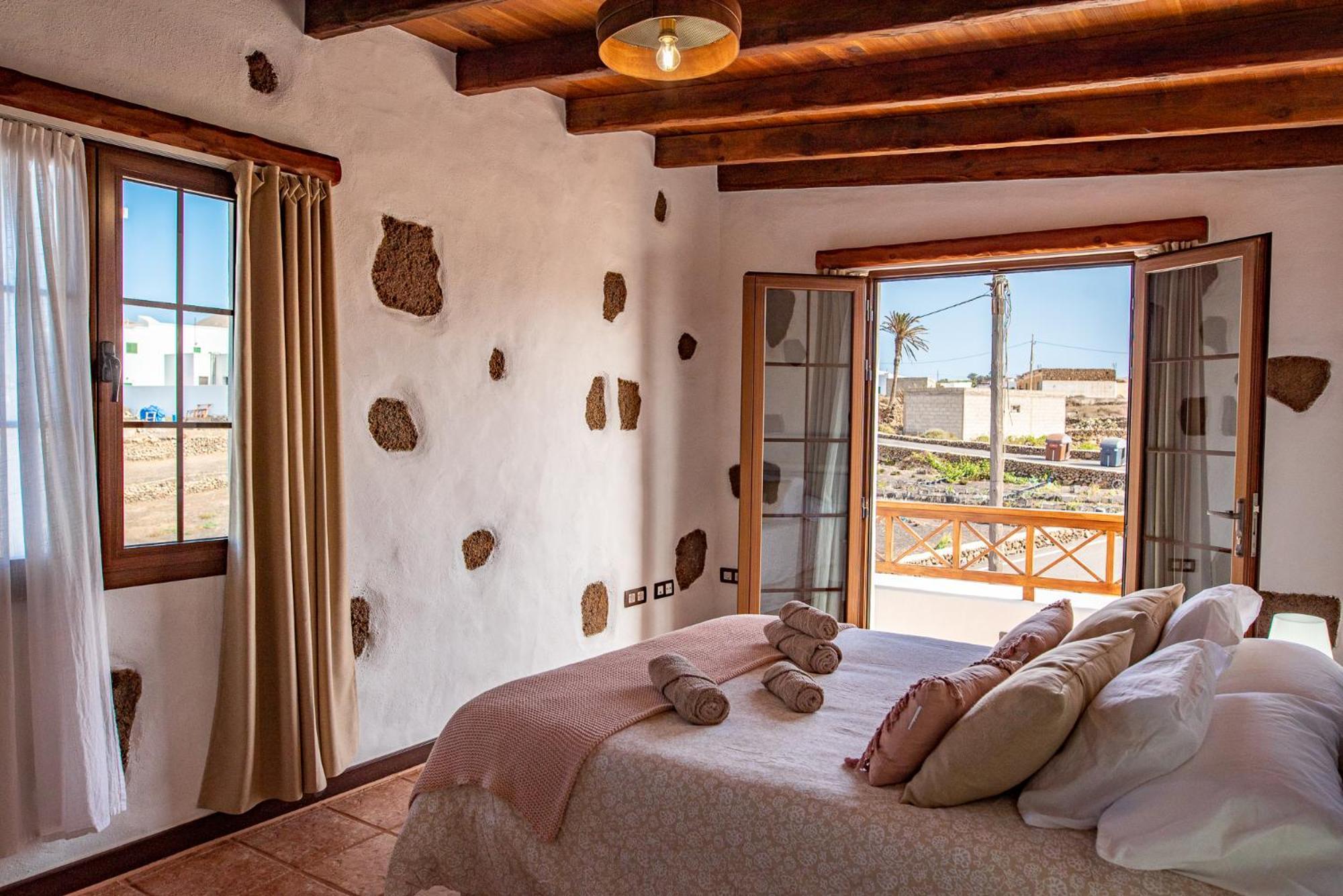 Casa Tilama Tinajo Bagian luar foto