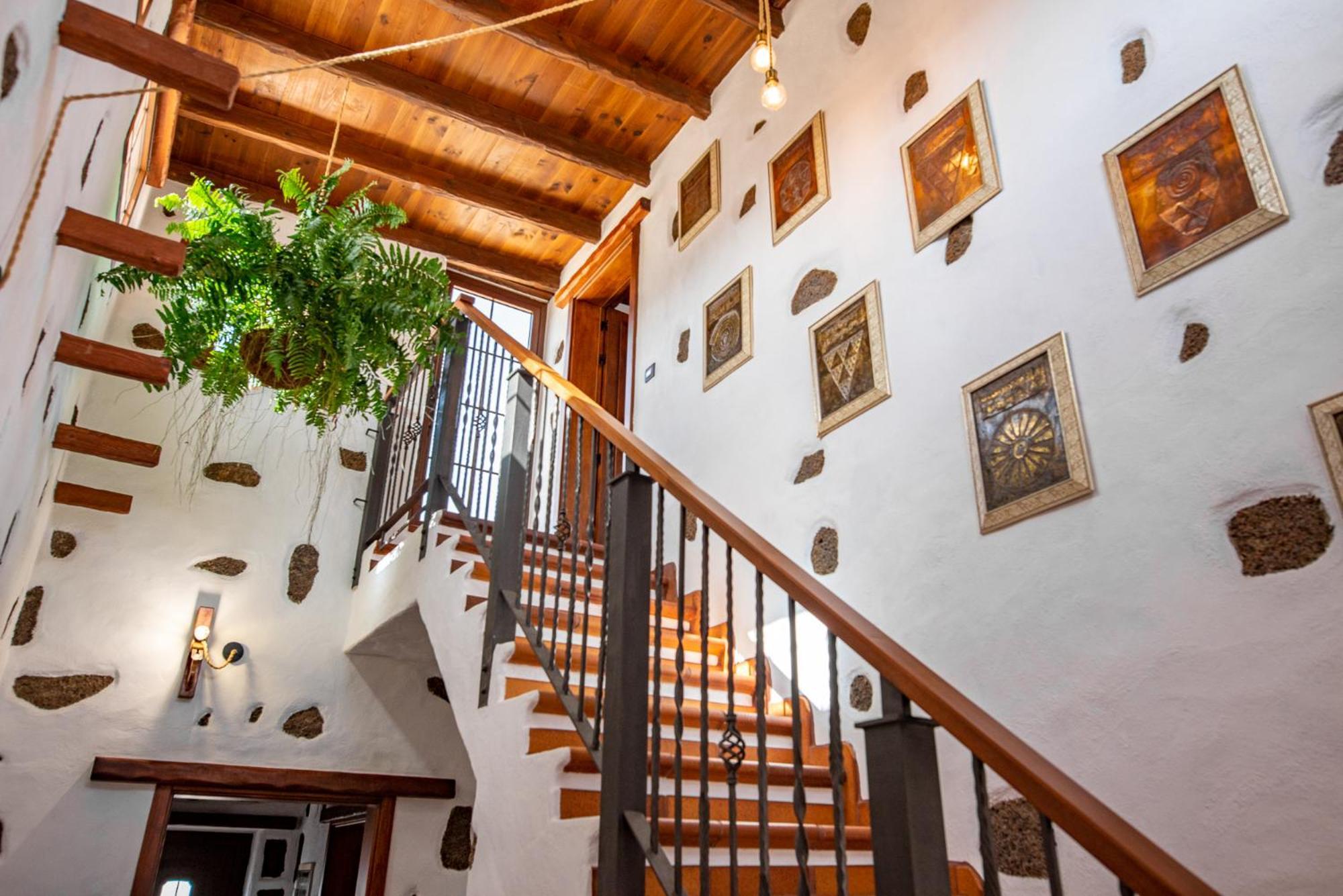 Casa Tilama Tinajo Bagian luar foto
